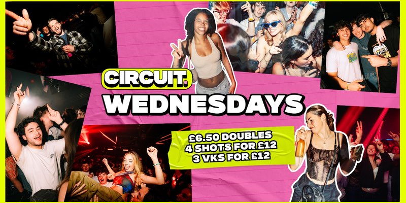 CIRCUIT: WEDNESDAYS