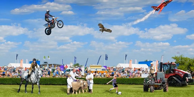 The Lincolnshire Show 2027