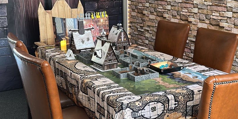 Youth Day - D&D 5.5e