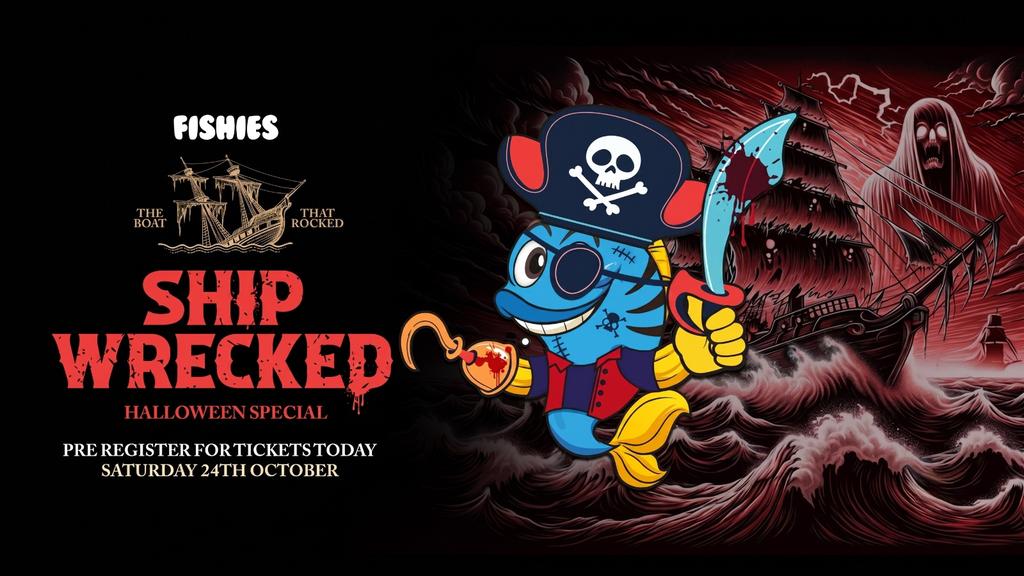 THE OFFICIAL FISHIES HALLOWEEN PRE REGISTER 2026