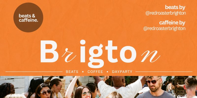beats & caffeine: brighton (join the waitlist).