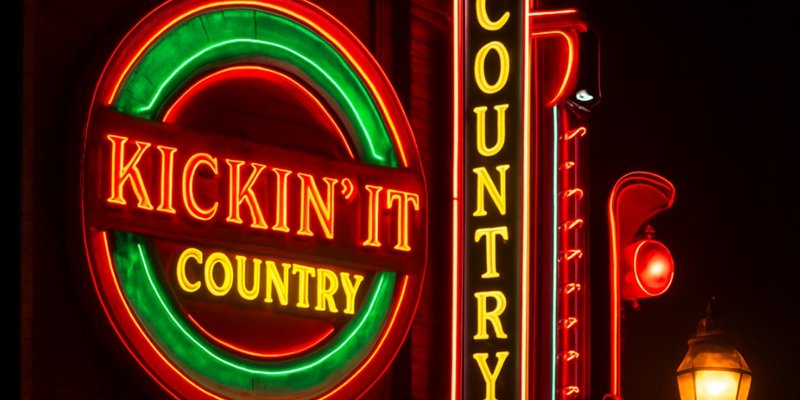 Kickin It Country - Newquay / Cornwall (2026)