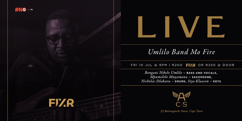 Umlilo Band Mo Fire