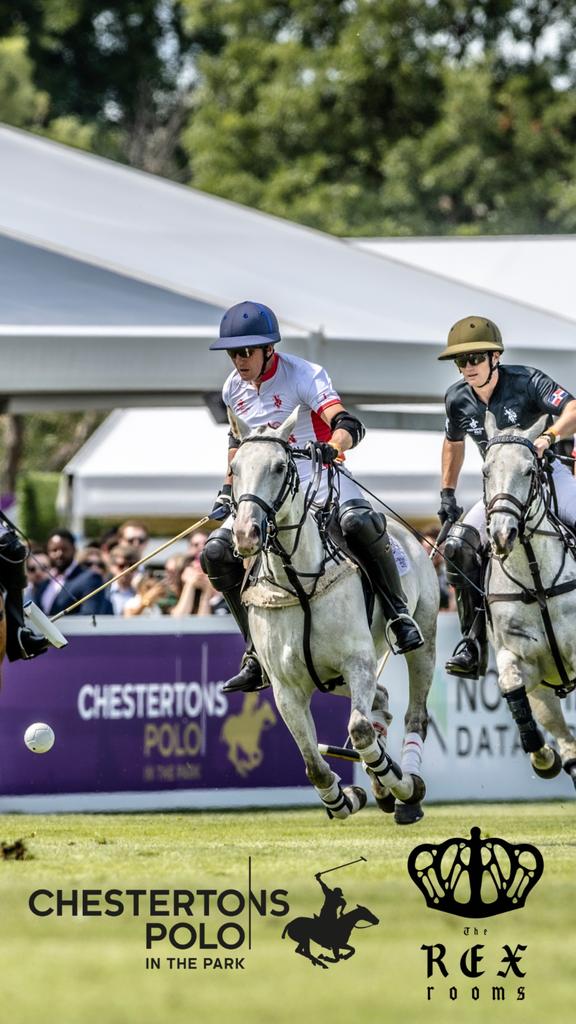 SATURDAY Chestertons Polo in the Park AFTERPARTY