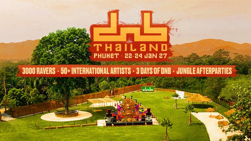 DnB Allstars Thailand 2027