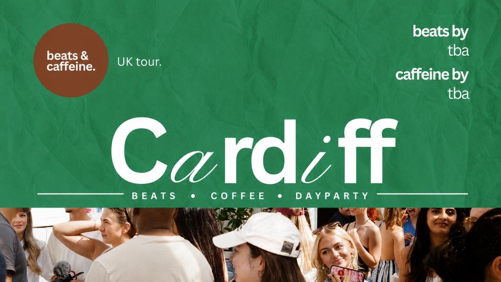 beats & caffeine: cardiff.