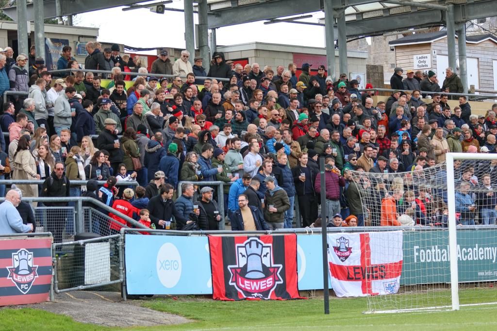 2026/27 Season Tickets - Lewes FC Men