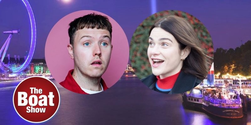 Edinburgh Previews at The Boat Show Comedy Club -