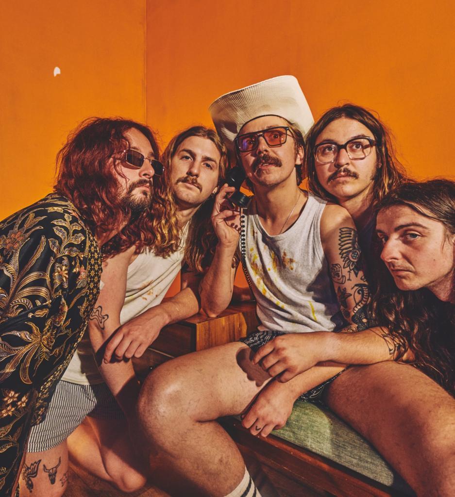 Trip Westerns: Residency Performance