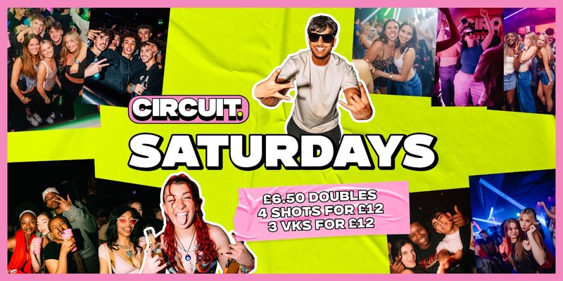 CIRCUIT: SATURDAYS