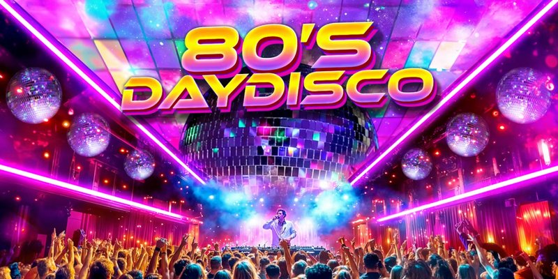 80's Day Disco