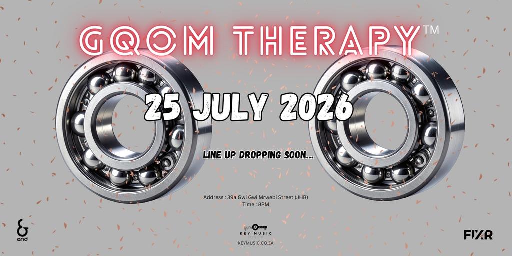 GQOM THERAPY (JHB)