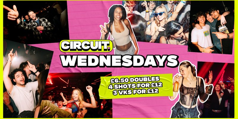 CIRCUIT: WEDNESDAYS