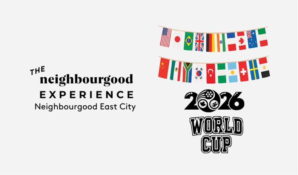 Neighbourgood World Cup Watch Party