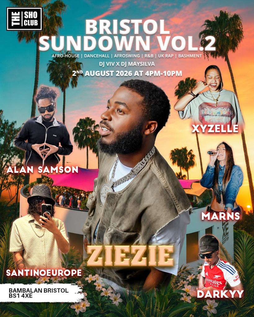 BRISTOL SUNDOWN VOL.2