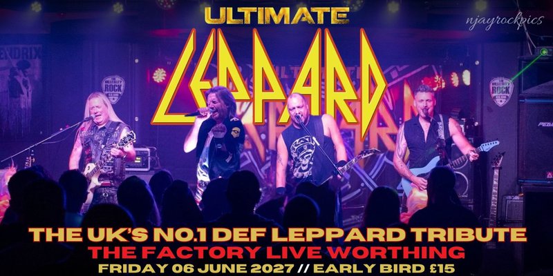 Ultimate Leppard