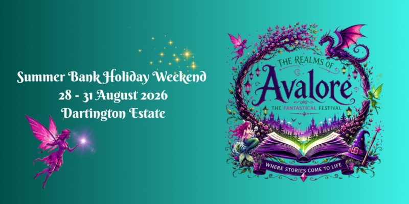 The Realms of Avalore - The Fantastical Fantasy Festival