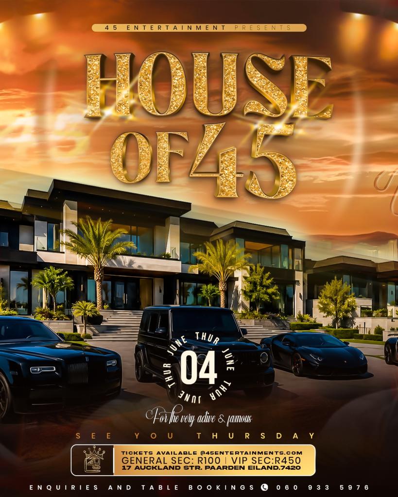 House of 45