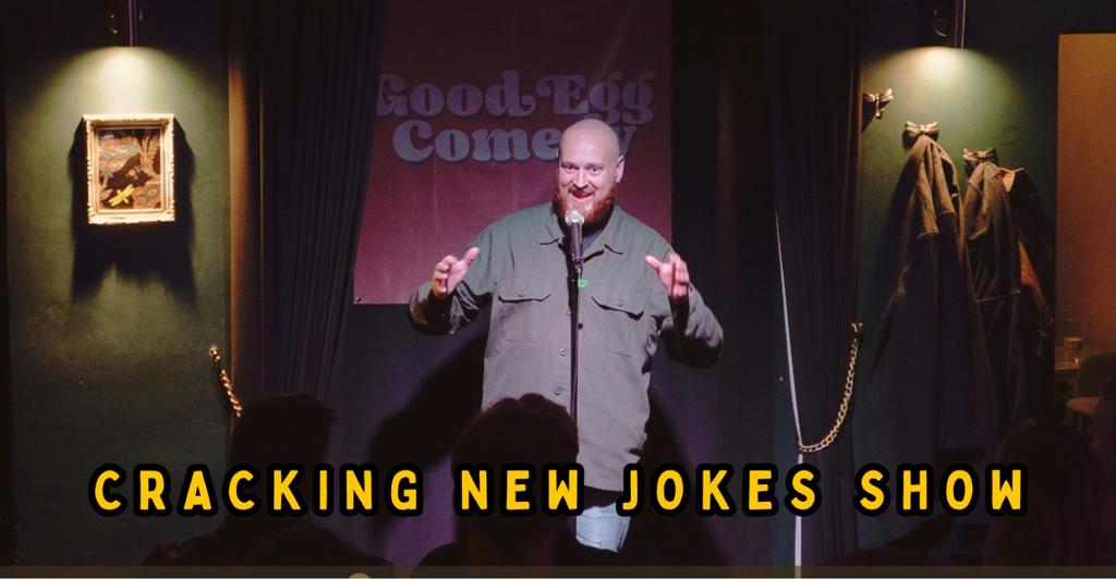 Cracking New Jokes Show
