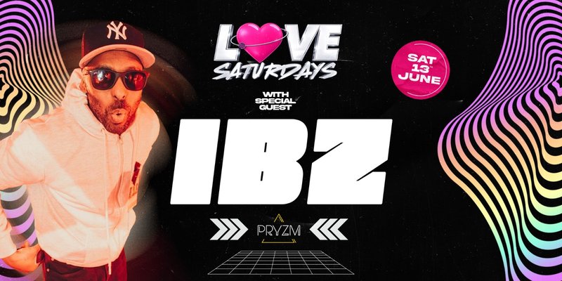 LOVE SATURDAYS💗 HOSTED BY MC IBZ 🎤