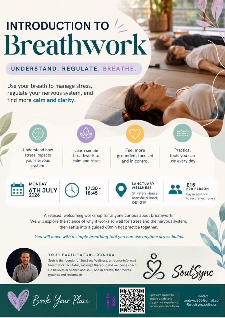 Introduction to Breathwork