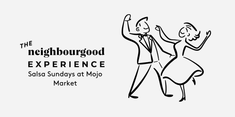 Salsa Sundays at Mojo Market