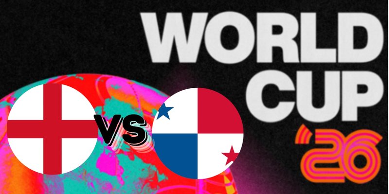 ENGLAND VS PANAMA