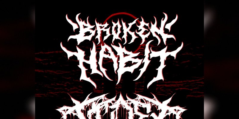 Broken Habit, Stitch, Tide 7, Black Shuck @ The Cellar