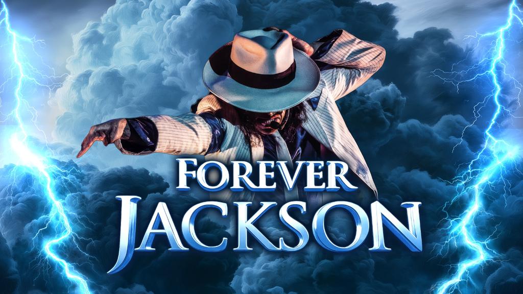 Michael Jackson Tribute | Forever Jackson