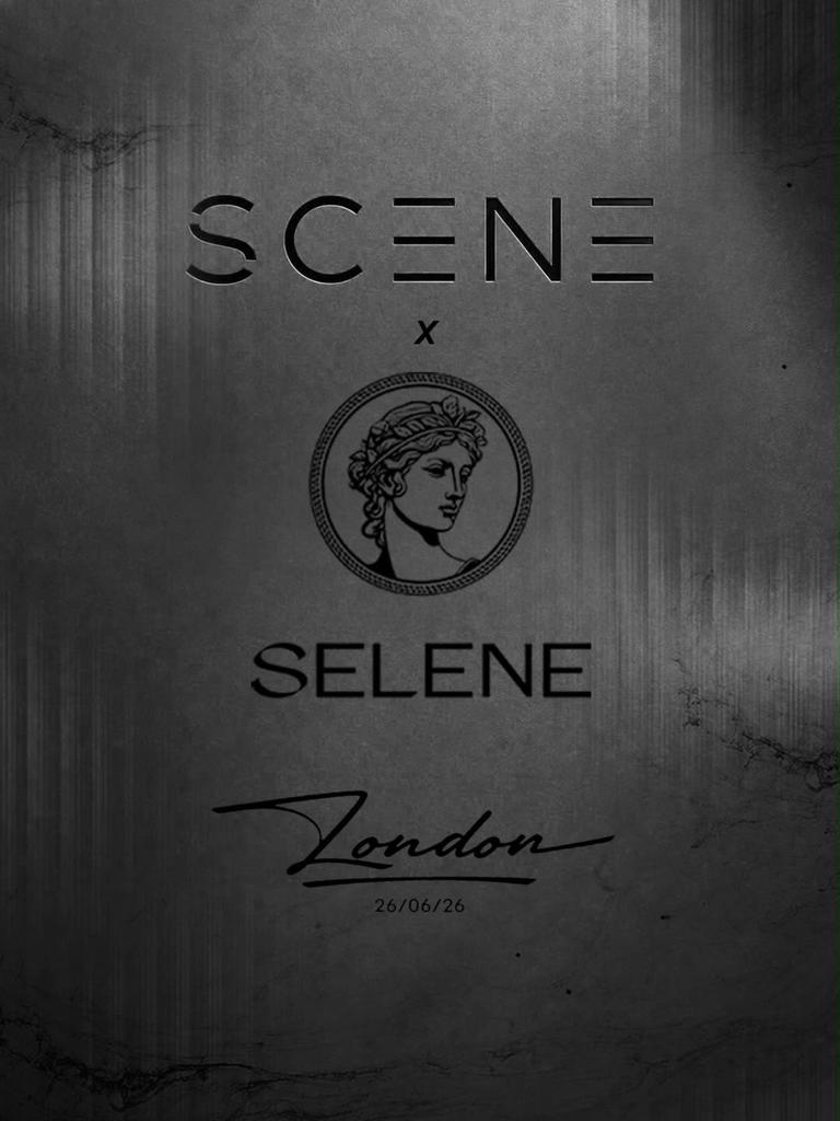 SCENE X SELENE