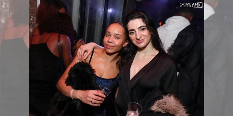The Shoreditch Hip Hop, Bashment, Afrobeats (Free Party)