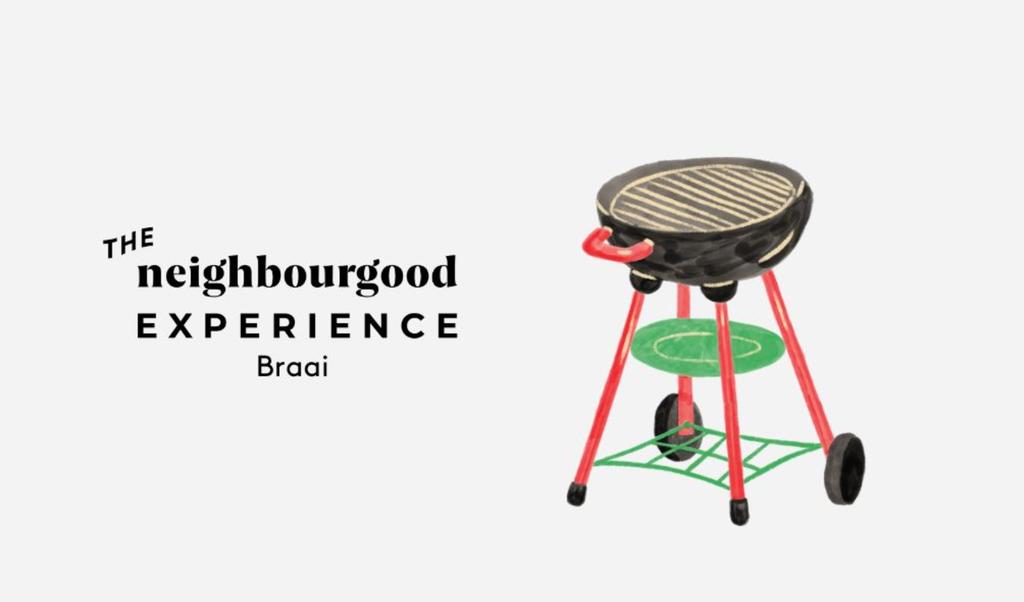 Community Braai @ Neighbourgood Hill