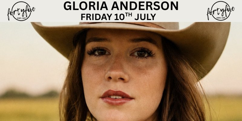 Gloria Anderson