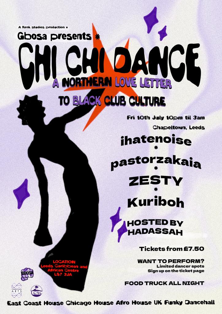 Gbosa presents Chi Chi Dance