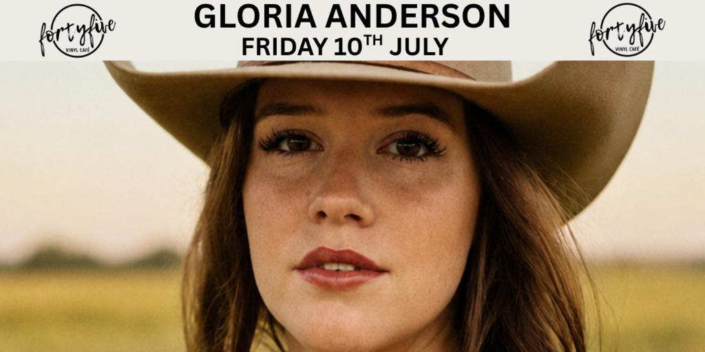 Gloria Anderson