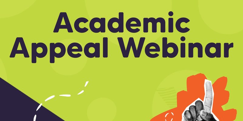Academic Appeals Support Webinar