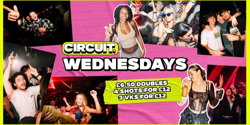 CIRCUIT: WEDNESDAYS