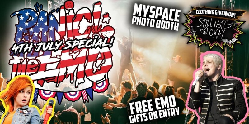 Panic! at The Emo - USA Special!
