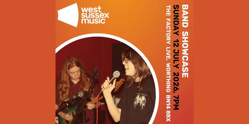 West Sussex Music Showcase