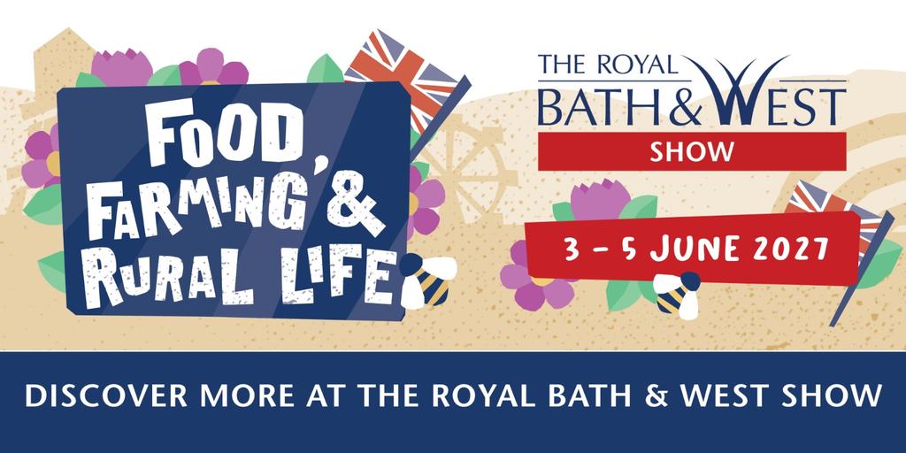 The Royal Bath & West Show 2027