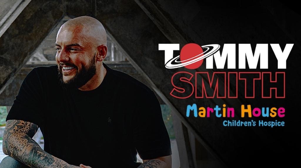 Tommy Smith — Live in Leeds for Martin House