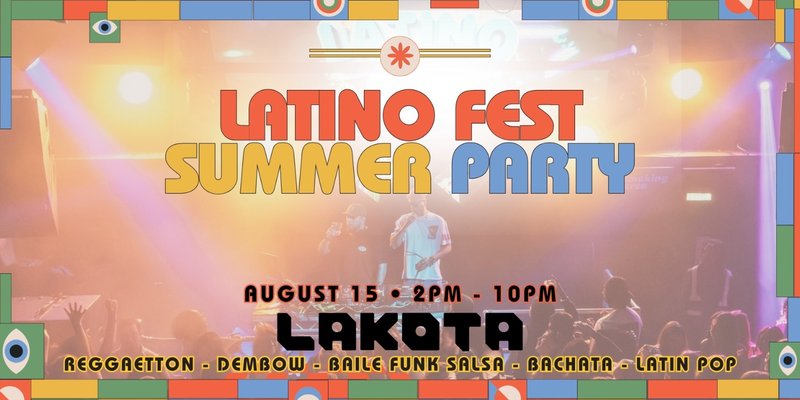 Latino Summer Music Festival 2026 (Bristol)