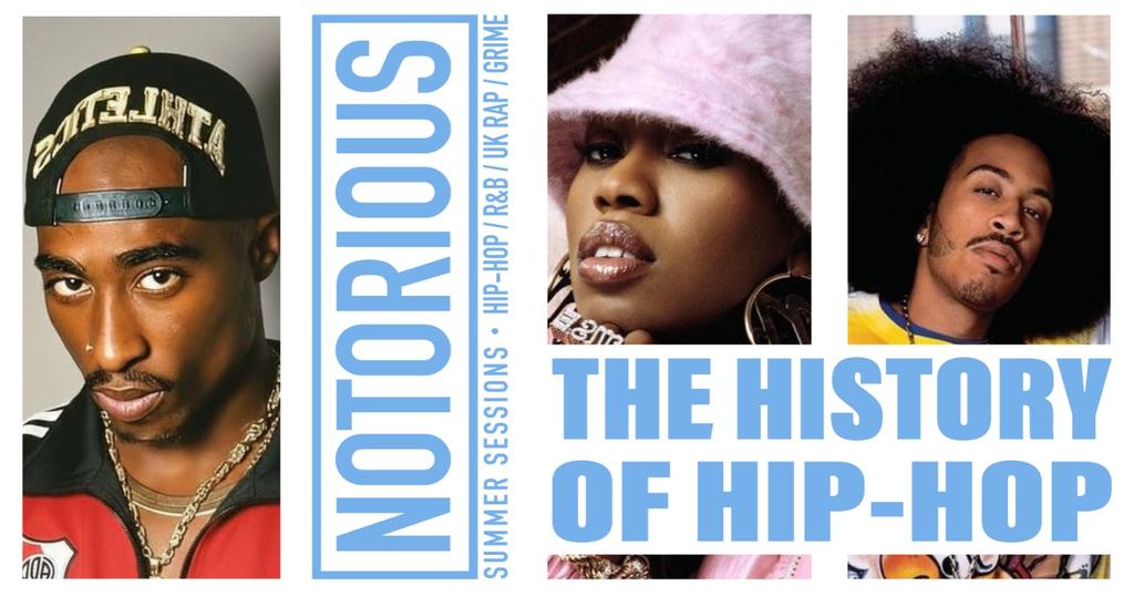 NOTORIOUS: SUMMER SESSIONS | HISTORY OF HIP-HOP!🔥