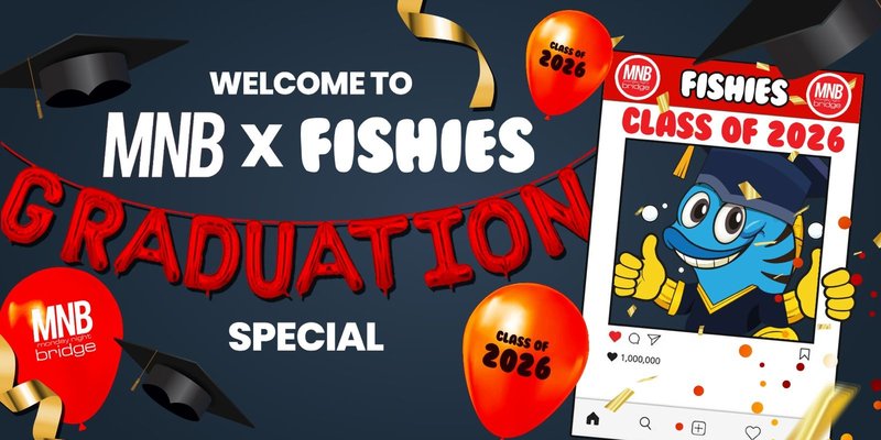 Fishies x MNB Graduation Party 2026 || THURSDAY SPECIAL
