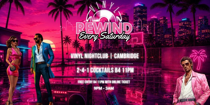 REWIND (Saturday)