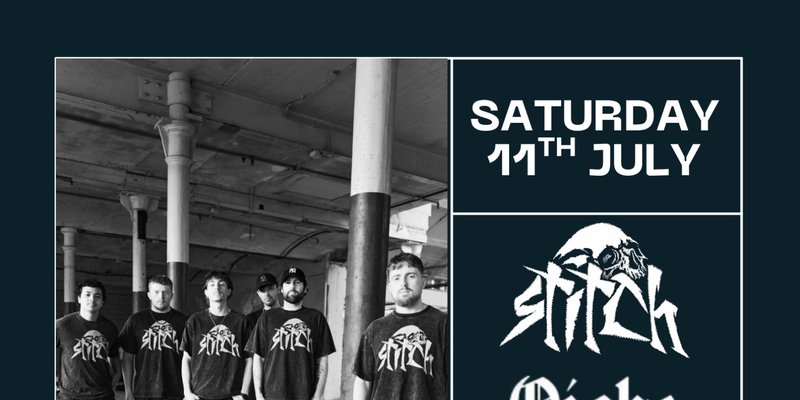 Stitch, Unmaker, Oiche Fuar, Psychotic Outsider @ The Cellar