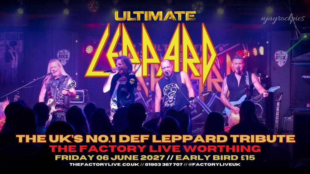 Ultimate Leppard