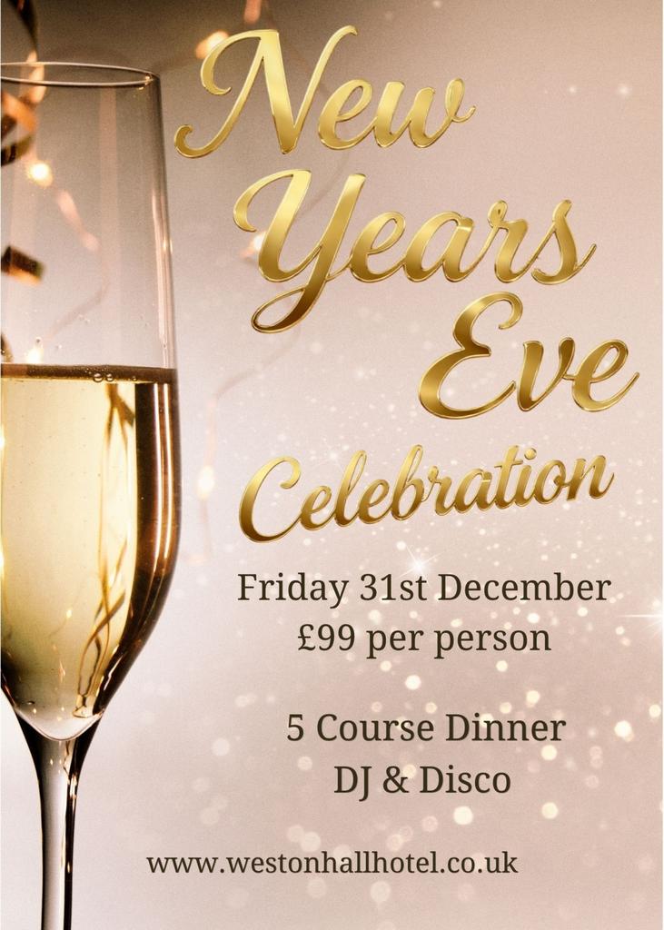 New Year's Eve Party