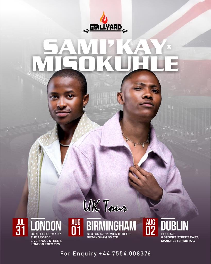 Sami'K x Misokuhle ft Dj Lunar