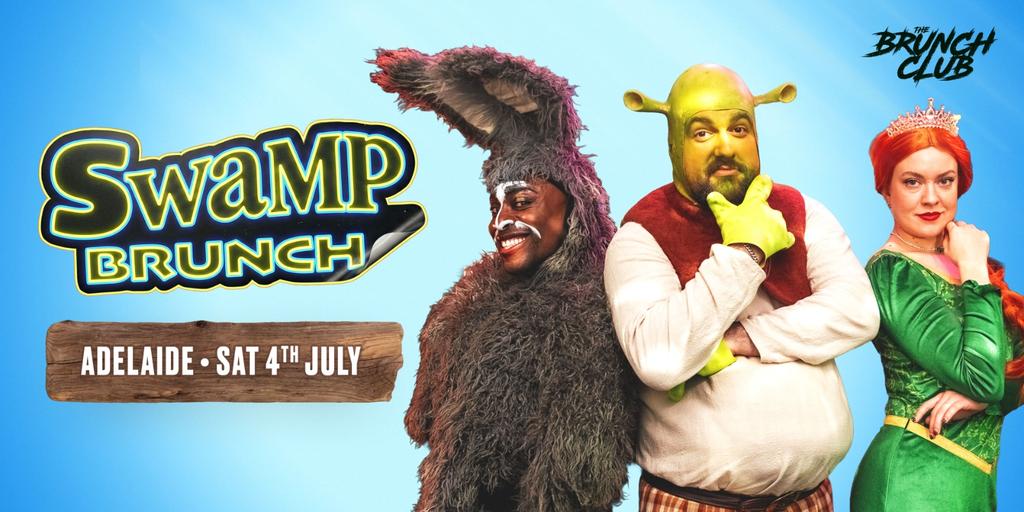 Swamp Brunch - Adelaide